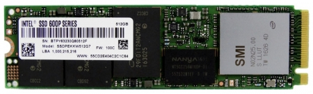 Скрытый ресурс: Intel изменила один из важных параметров SSD 600p