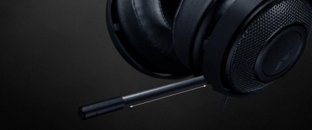 Новые гарнитуры Razer Kraken V2 спроектированы с прицелом на максимальное удобство