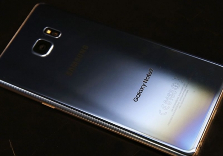 Samsung выпустила 1 млн Galaxy Note 7 с безопасными аккумуляторами
