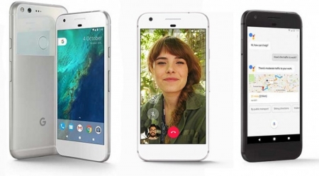 Google Pixel и Pixel XL: анонсированы первые смартфоны с ОС Android 7.1 Nougat
