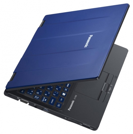 Panasonic анонсировала несколько семейств ноутбуков с SoC Kaby Lake-U/Y