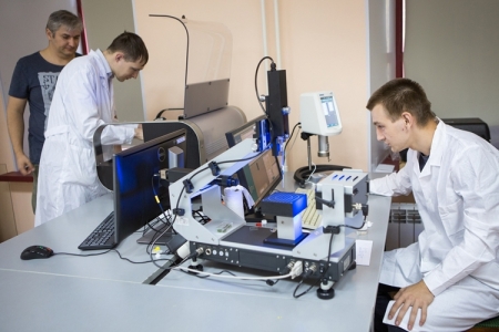 Российские учёные тестируют «чернила» для печати цифровой электроники
