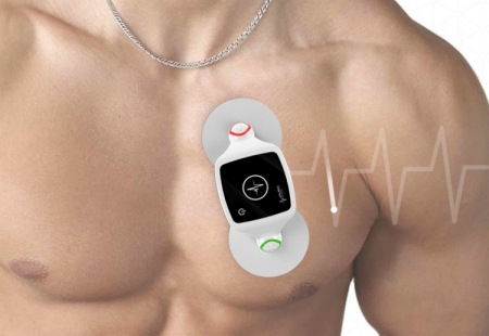 Российская система CardioMarker позволяет дистанционно контролировать состояние организма