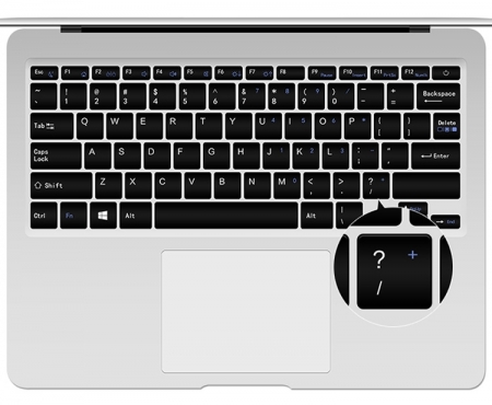 Ноутбук Yepo 737S в стиле MacBook оценён в 0