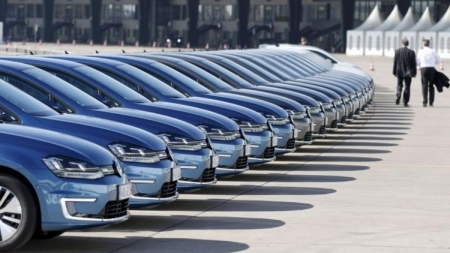 Volkswagen согласилась заплатить дилерам в США  ,2 млрд за «дизельгейт»