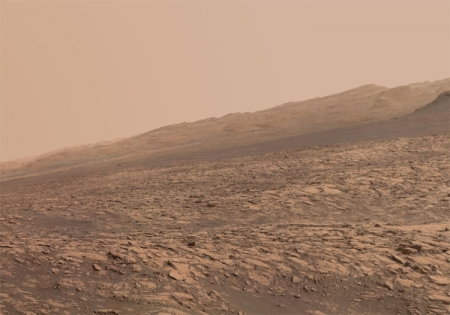 Ровер Curiosity начинает новую исследовательскую миссию на Марсе