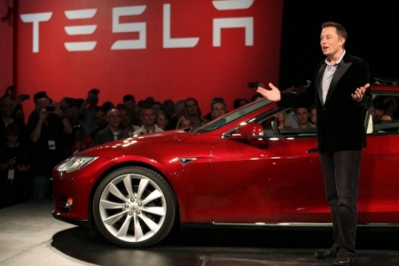 Tesla увеличила поставки электромобилей на 111 %