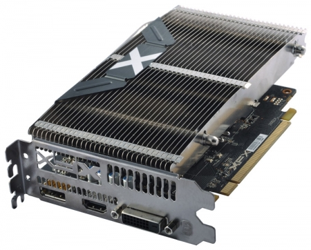 Видеокарты XFX Radeon RX 460 Heatsink прибыли на европейский рынок