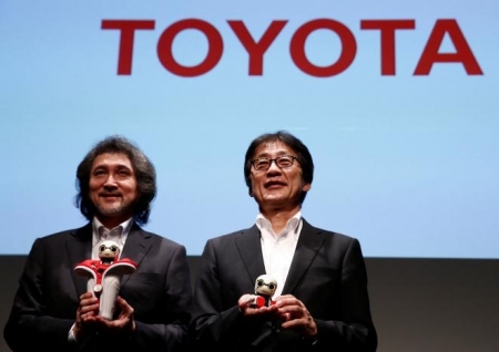 Робот для одиноких автомобилистов Kirobo Mini от Toyota поступит в продажу в следующем году