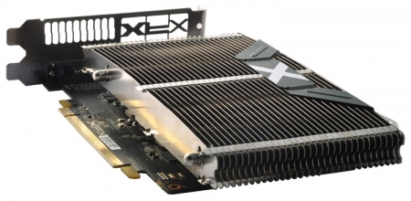 Видеокарты XFX Radeon RX 460 Heatsink прибыли на европейский рынок
