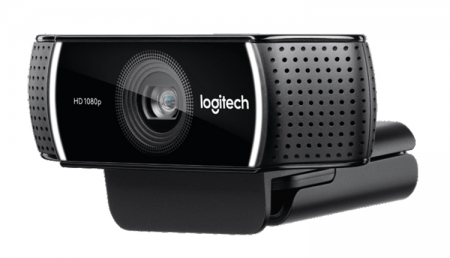 Logitech C922 Pro Stream: камера для потоковой трансляции видео в формате 1080p