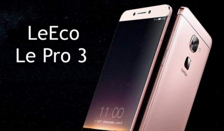 Полмиллиона LeEco Le Pro 3 продано за 15 секунд