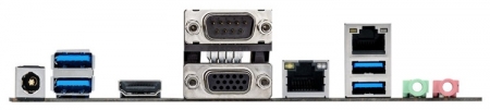 Плата ASUS N3050I-CM-A поддерживает внешние адаптеры питания