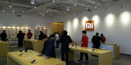 В Москве открывается первый официальный розничный магазин Xiaomi
