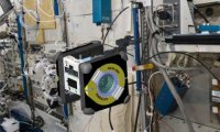 Astrobee - новый робот, который будет помогать астронавтам на борту Международной космической станции
