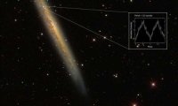 Телескоп XMM-Newton обнаружил самый яркий и самый далекий пульсар среди всех известных на сегодняшний день