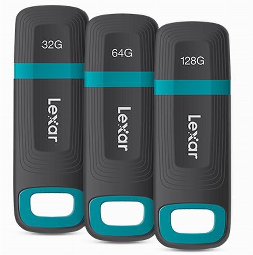 Флешки Lexar JumpDrive могут работать под водой