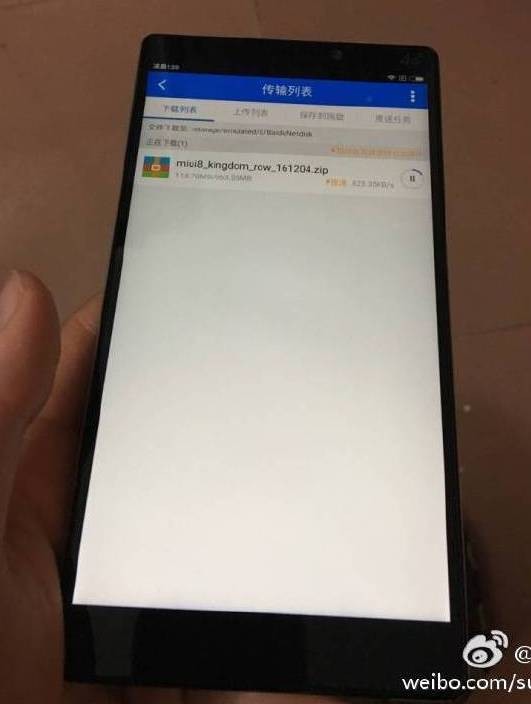Раскрыта стоимость флагманского смартфона Xiaomi Mi 6