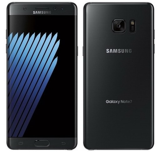 Смартфоны Samsung Galaxy Note7 официально вернутся в продажу