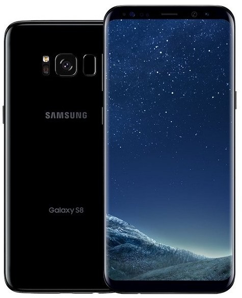Samsung Galaxy S8 стал первым смартфоном с Bluetooth 5.0