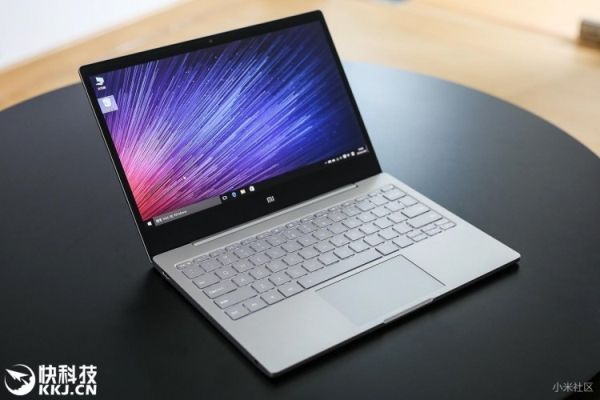 Ноутбук Xiaomi Mi Notebook Air прибавил в мощности