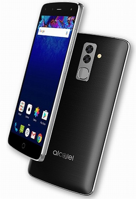 Смартфон Alcatel Flash: нужно больше фотокамер и вспышек!