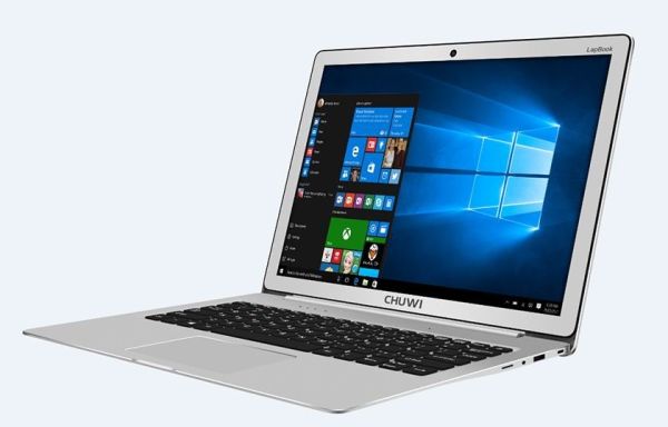 Chuwi выпустит ноутбук Lapbook 12.3 с оригинальной диагональю
