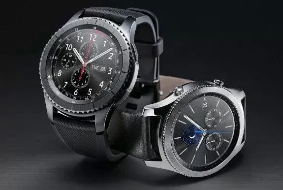 На Samsung Gear S3 будет установлена ОС Android Wear