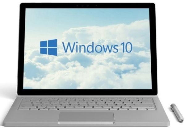 Microsoft готовит ноутбук Surface CloudBook на облачной ОС