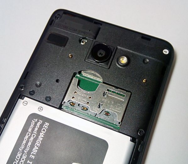 Смартфон Micromax Q3551, или как купить интересный гаджет за вменяемые деньги