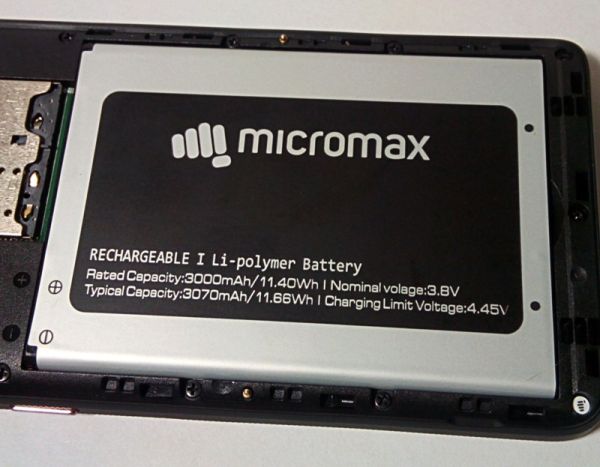 Смартфон Micromax Q3551, или как купить интересный гаджет за вменяемые деньги