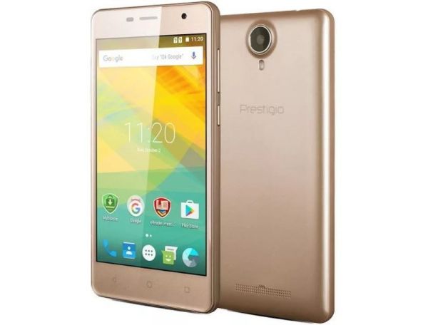 Смартфон Prestigio Wize PX3: компактность и высокая производительность