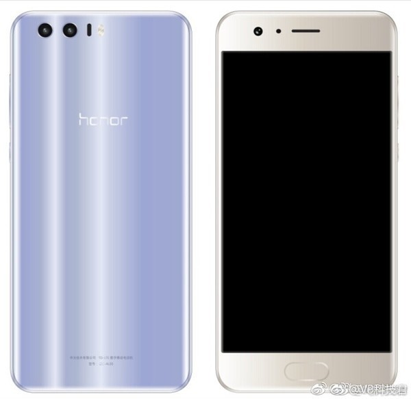 Смартфон Huawei Honor 9 показался на новой фотографии