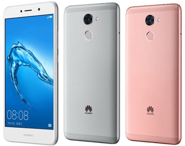 Анонсирован недорогой смартфон Huawei Enjoy 7 Plus