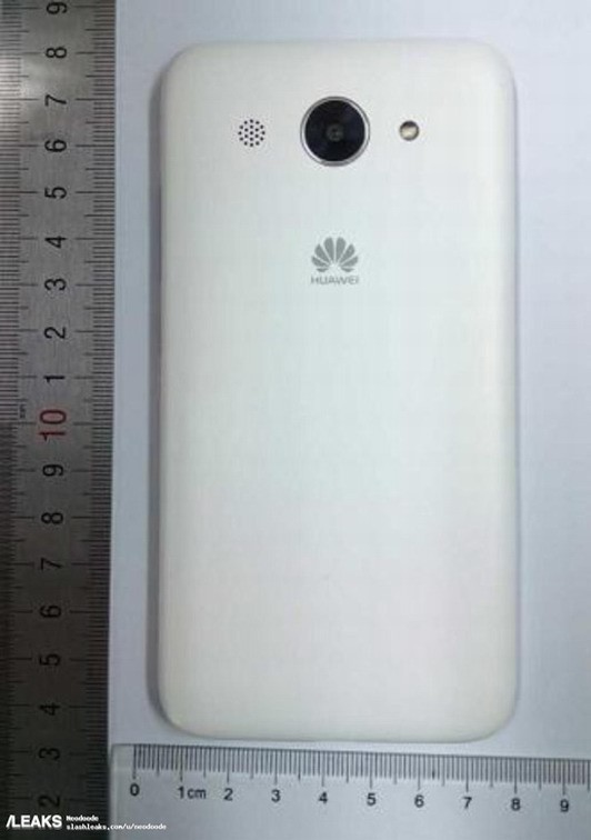 Первые фото смартфона Huawei Y3 2017 попали в Сеть
