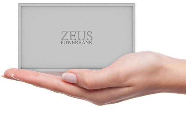 Аккумулятор Zeus Hybrid прослужит 200 лет