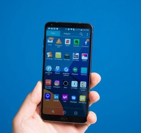 LG может выпустить смартфон G6 Mini