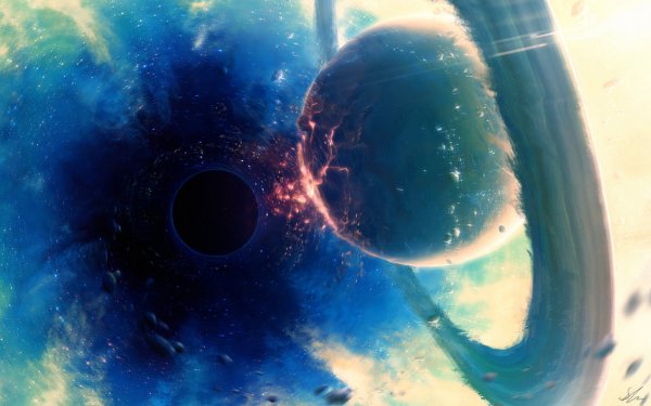 Ученые: Черные дыры не могут появиться в Солнечной системе