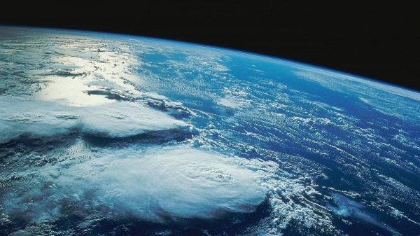 Ученые: Ранняя Земля была покрыта океаном и не имела гор