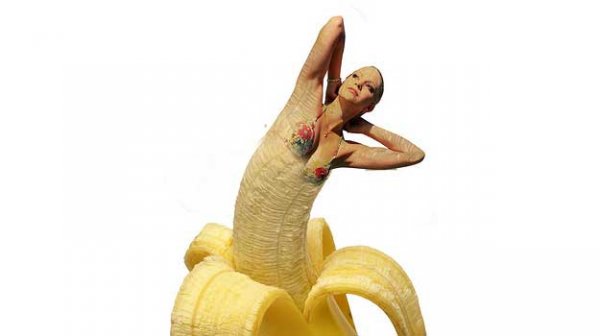 Учёные рассказали, почему человек на 50% похож с бананом