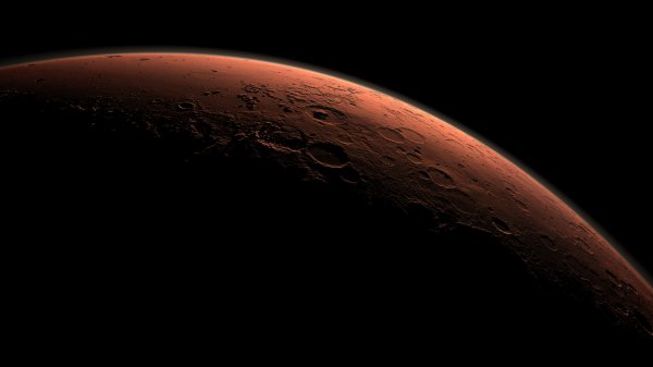 Ученые обнаружили на поверхности Марса разрушительные смерчеобразные ветра