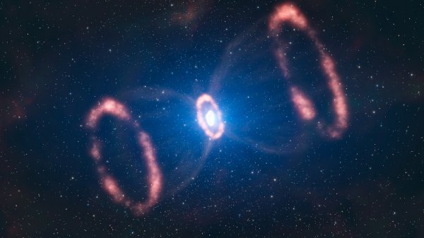 Астрономы заявили, что сверхновые находятся в 50 световых лет от Земли