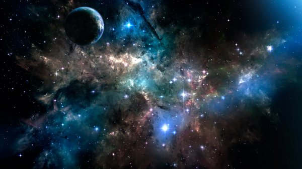 Внеземная цивилизация: Теории наличия жизни в космосе