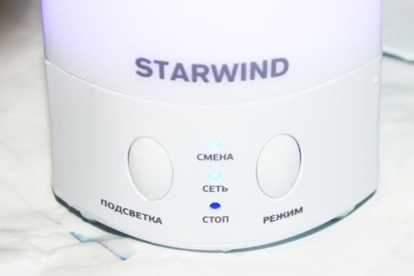 Starwind SAP2111 – прибор для хорошего сна