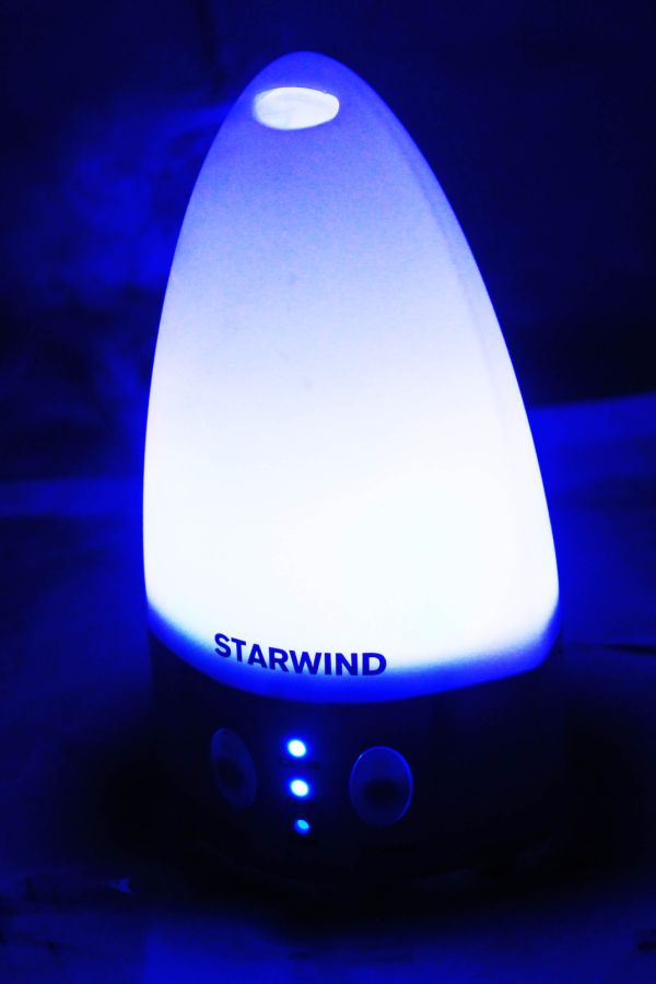 Starwind SAP2111 – прибор для хорошего сна