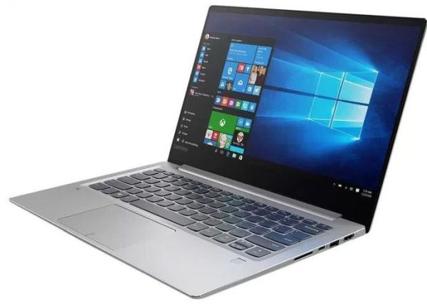 Lenovo убрала рамки у экрана ноутбука IdeaPad 720S