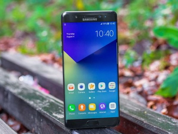 Восстановленные Samsung Galaxy Note 7 получат приставку FE к названию