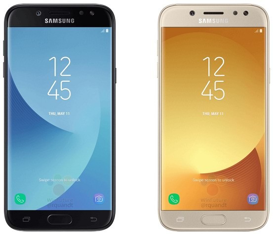 До релиза новых Samsung Galaxy J5 и J7 остался месяц