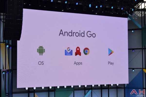 Google рассказал о системе Android Go