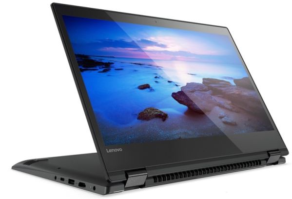 Lenovo выпустила ноутбук Flex 5 в двух модификациях